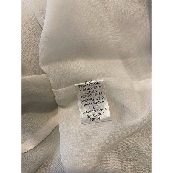 Emory Park Halter dress Size L - Picture 8 of 8